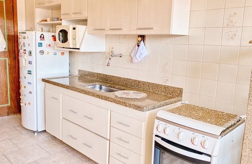 Sao Lourenco Apartment | Prime Center View - Beautiful view. Do it all on foot!