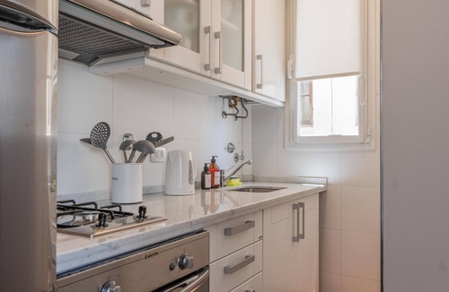 San Nicolas Apartment | Prime Location: Stylish 3-Bed Apt Near Top Buenos Aires Attractions!