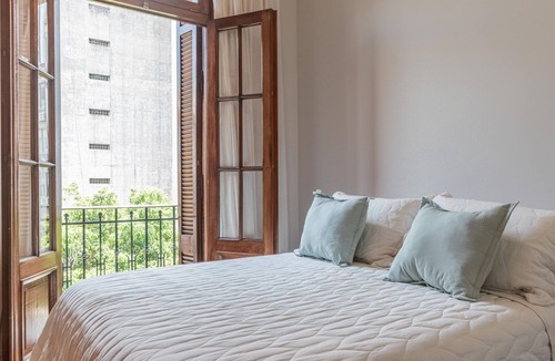 San Nicolas Apartment | Prime Location: Stylish 3-Bed Apt Near Top Buenos Aires Attractions!