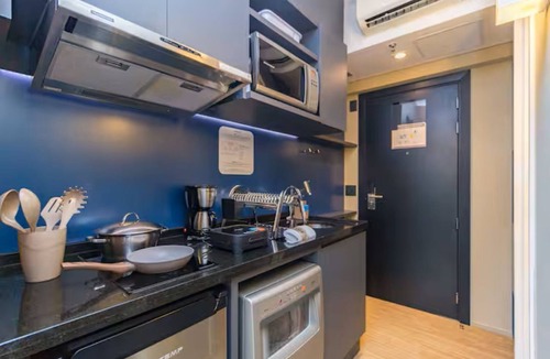 Alphaville Industrial Apartment | Prime Select Alphaville AlphaStay Code 412