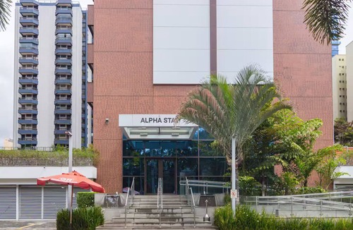 Alphaville Industrial Apartment | Prime Select Alphaville AlphaStay Code 412