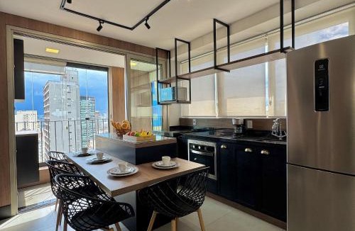 Cerqueira Cesar Apartment | Prime Stay Jardins - 2 dorms - Próx à Oscar Freire