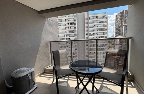 Sumare Apartment | Prime Stay - Pompéia - São Paulo - BR