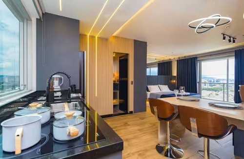 Osasco Apartment | Prime Super Luxury with Parking. The CityPlex