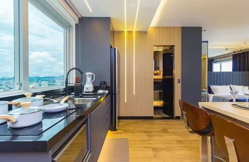 Osasco Apartment | Prime Super Luxury with Parking. The CityPlex