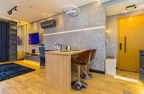 Osasco Apartment | Prime Super Luxury with Parking. The CityPlex