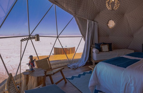 Purmamarca Hotel | Pristine Salinas Grandes Luxury Camp