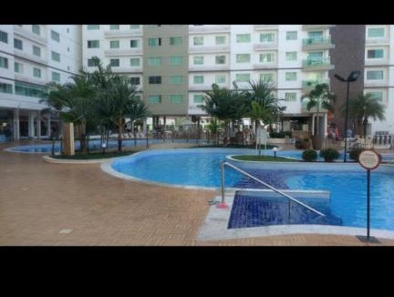 Prive das Caldas Apartment | Privê Riviera Park hotel