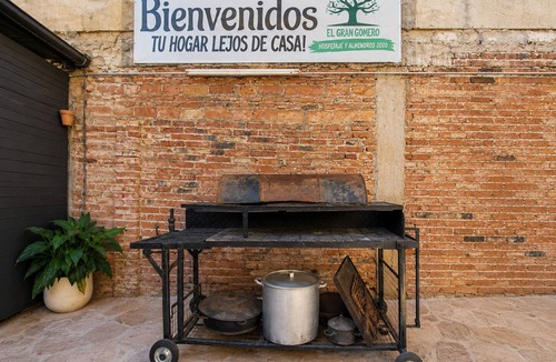 Resistencia House | Private house "Gomerito" for families or groups