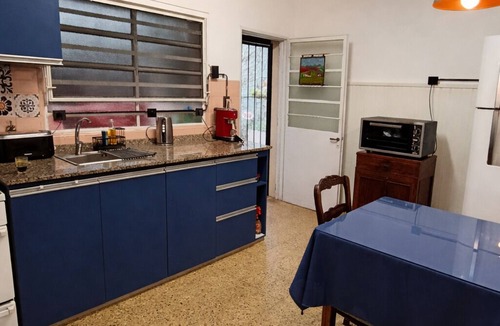 Martinez House | Private Independent room, Garden View with A/C Martínez, Unicenter