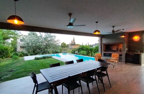 Yerba Buena House | Private neighborhood house near mountains and pool