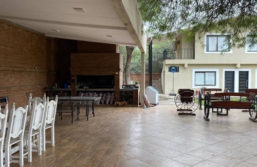 Santiago del Estero House | Private Rooms in Complex with Pool and BBQ Area