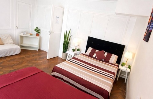 Microcentro House | Private rooms in the city center