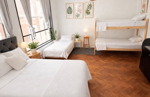 Microcentro House | Private rooms in the city center