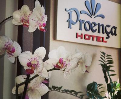 Barretos Hotel | Proença Hotel