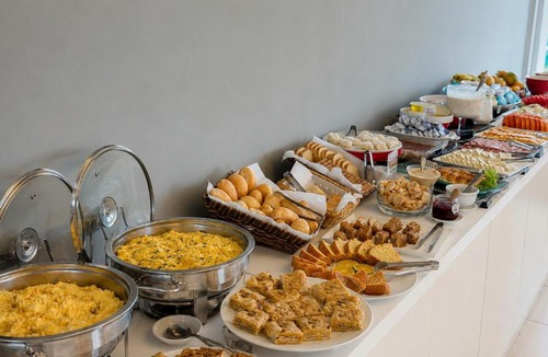 Centro Hotel | Promenade Fusion Itaguaí