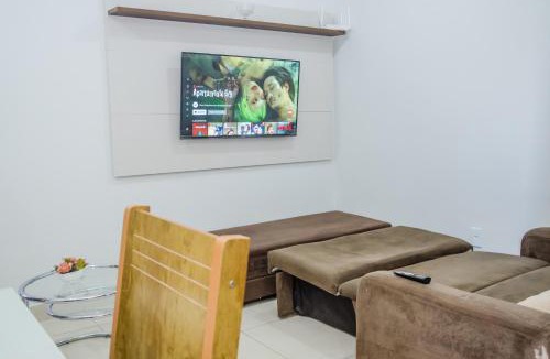 Taguatinga Norte Apartment | Prox ao hospital HRT e Anchieta e faculdade - wifi- netflix - ar-condicionado