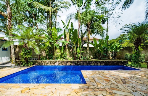 Cabore Villa | Pty010 - Charming colonial house in Paraty