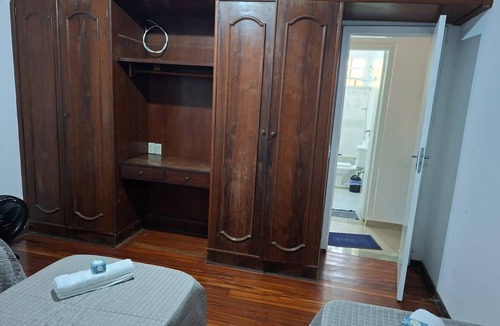 Joao Pinheiro House | PUC Room. Eucharistic Heart. Garage subject to availability.