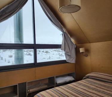 Los Molles Ski Chalet | Pueblo Andino