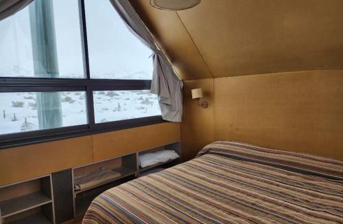Los Molles Ski Chalet | Pueblo Andino