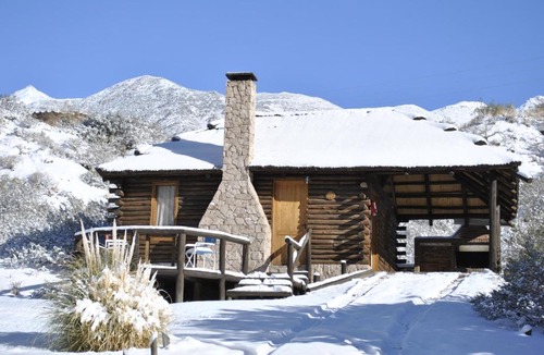 Salto Cabin | Pueblo Del Rio Mountain Lodge & Spa