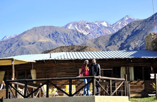 Salto Cabin | Pueblo Del Rio Mountain Lodge & Spa