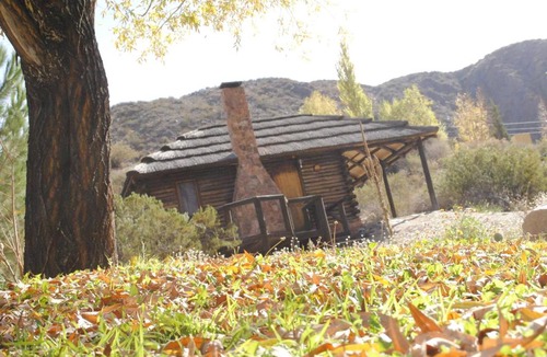 Salto Cabin | Pueblo Del Rio Mountain Lodge & Spa