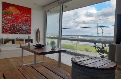 Punta Mogotes Apartment | Puente - Departamento Frente al Mar