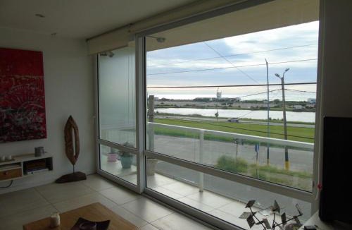 Punta Mogotes Apartment | Puente - Departamento Frente al Mar