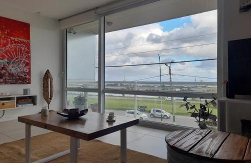 Punta Mogotes Apartment | Puente - Departamento Frente al Mar