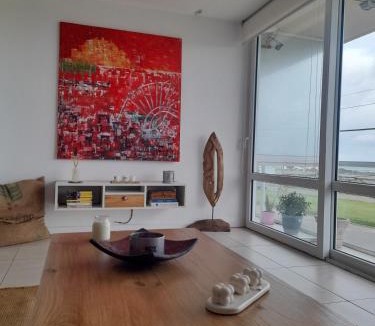 Punta Mogotes Apartment | Puente - Departamento Frente al Mar