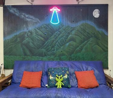 Capilla del Monte Hostel | Puerta Azul Hostel