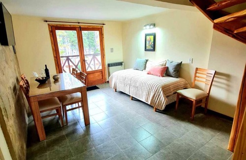 Lanin National Park Cabin | PUERTO LACAR LODGE SMARG