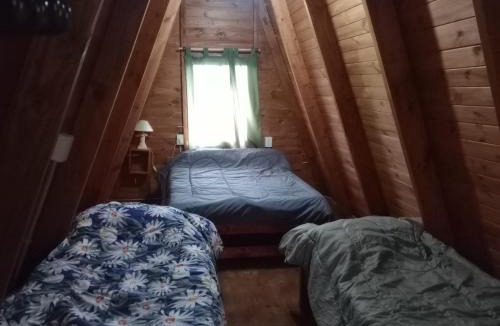 Las Toninas Cabin | Puerto Ballena