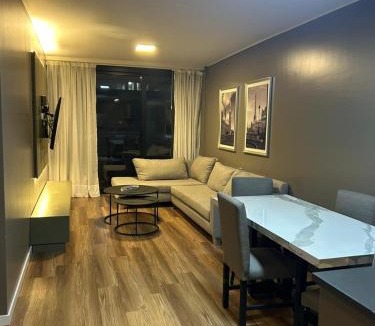 Puerto Madero Apartment | Puerto Juana Manso 2