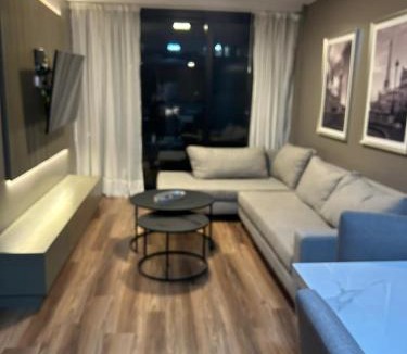 Puerto Madero Apartment | Puerto Juana Manso 2