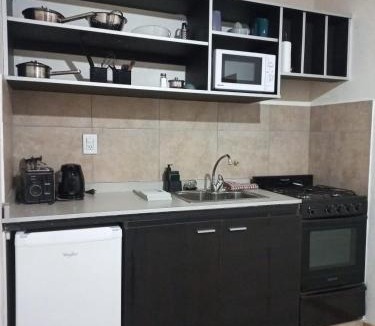 Lanin National Park Apartment | Puerto Lacar Lodge SMARG