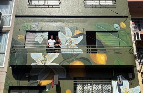 San Telmo Hostel | Puerto Limon Hostel