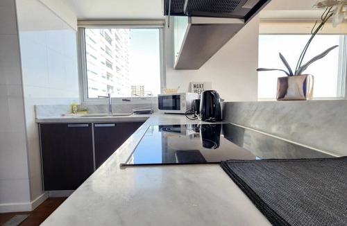Buenos Aires Central Business District Apartment | Puerto Madero 20th Floor City View 67 sqm