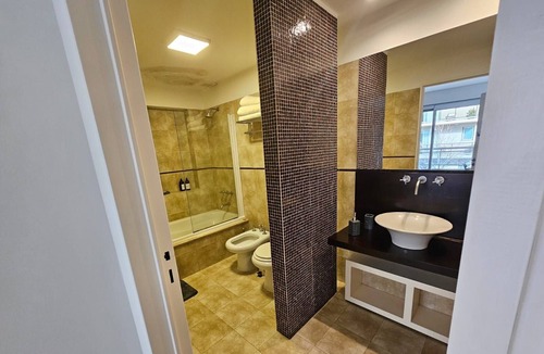 Puerto Madero Apartment | Puerto Madero Dock two-room apartment in front of the Hotel Madero