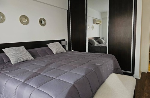 Puerto Madero Apartment | Puerto Madero Dock two-room apartment in front of the Hotel Madero