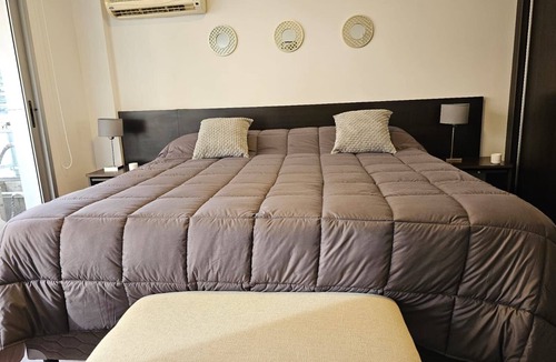 Puerto Madero Apartment | Puerto Madero Dock two-room apartment in front of the Hotel Madero