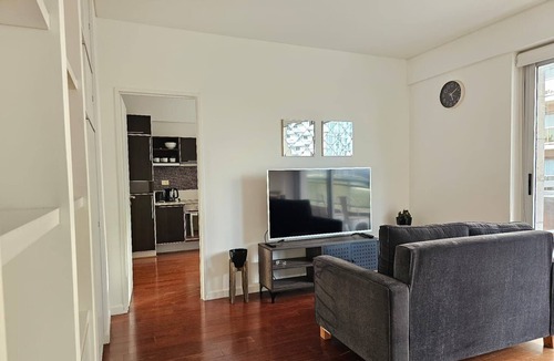 Puerto Madero Apartment | Puerto Madero Dock two-room apartment in front of the Hotel Madero