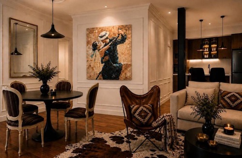 Puerto Madero Apartment | Puerto Madero Gem | Wi-Fi + Mins to Prime Spots