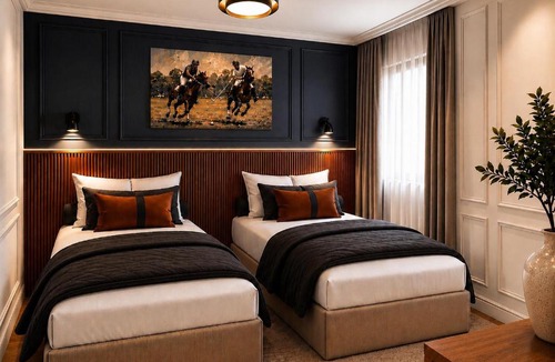Puerto Madero Apartment | Puerto Madero Gem, Wi-Fi, Mins to Prime Spots
