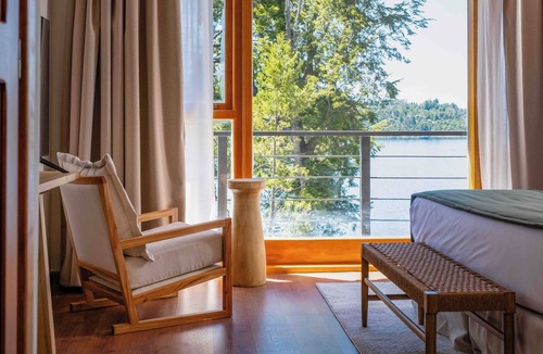 Villa La Angostura Hotel | Puerto Manzano Boutique Hotel