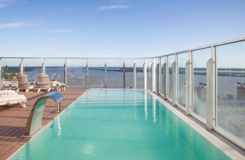 Rosario Hotel | Puerto Norte Design Hotel