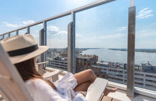 Rosario Hotel | Puerto Norte Design Hotel