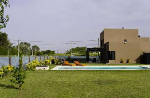 San Andres de Giles Villa | Puesta del Sol - Casa Quinta